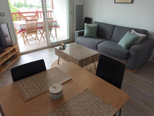 Appartement Hendaye, 2 pièces, 4 personnes - FR-1-239-777 - Location saisonnière - Hendaye