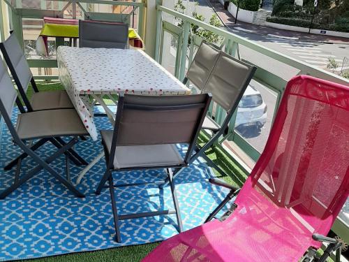 Appartement T3 avec Parking Proche Centre et Plage - Arcachon - FR-1-319-492 - image 2