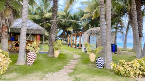Punta Centinella Yacht Club in Punta Blanca