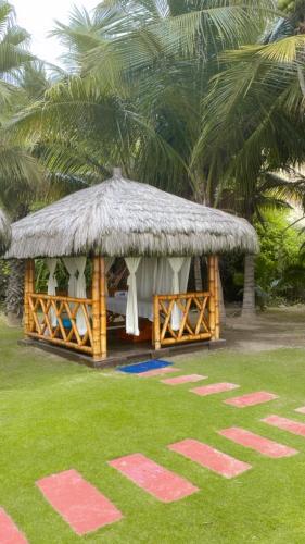 Spa, Punta Centinella Yacht Club in Punta Blanca