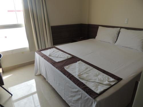 1 double bed