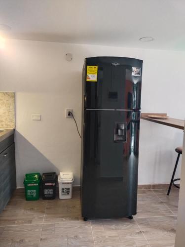 apartamento solo un dormitorio una persona