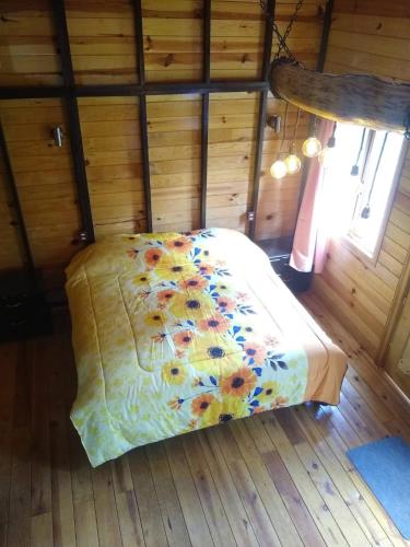 . CABAÑA MINCHY