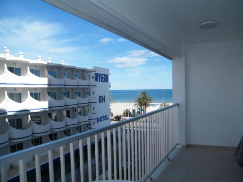 Apartamento Playa de Gandía, 1 dormitorio, 4 personas - ES-314-6