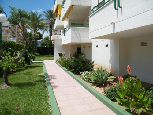 Apartamento Playa de Gandía, 3 dormitorios, 7 personas - ES-314-15