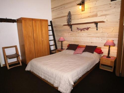 Appartement Saint-Chaffrey , 2 pièces, 6 personnes - FR-1-762-12 Serre Chevalier Chantemerle