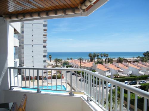 Apartamento Playa de Gandía, 3 dormitorios, 7 personas - ES-314-8