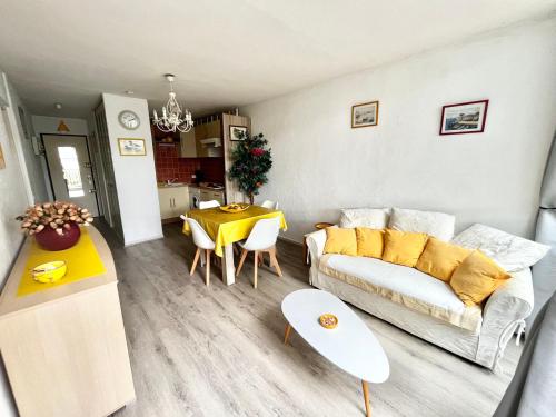 Appartement La Grande-Motte, 2 pièces, 4 personnes - FR-1-716-58 - Location saisonnière - La Grande-Motte