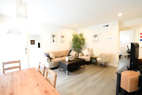 2BR APT with Brand new super quite AC, Washer, Dryer, Free EV Station, Free Parking in Cupertino, Sunnyvale (fotografie 3)