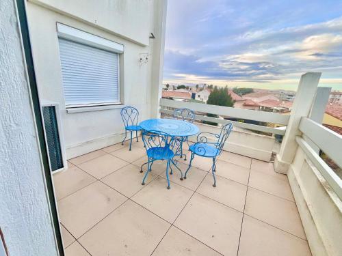 Appartement Le Grau-du-Roi, 3 pièces, 4 personnes - FR-1-716-66