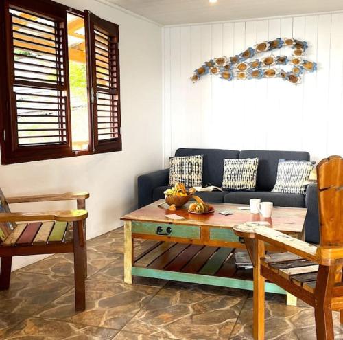 Villa Vue Marine in เลอ ยามัน