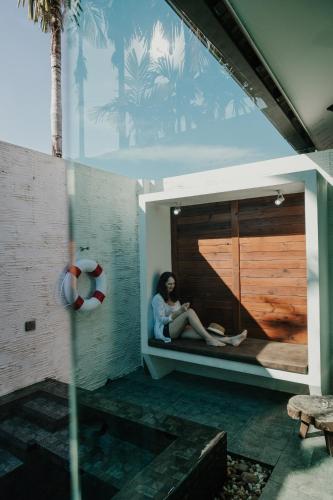 아룬 다라 빌라 - 수영장