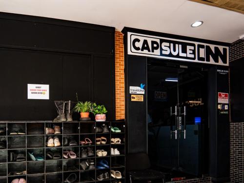 Capsule Inn