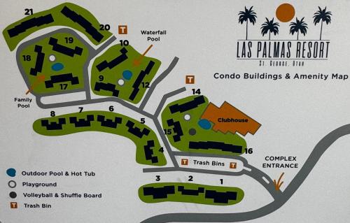 Perfect Family Escape - 3 Bed Condo with Pools Perfect Family Escape - 3 Bed Condo with Pools