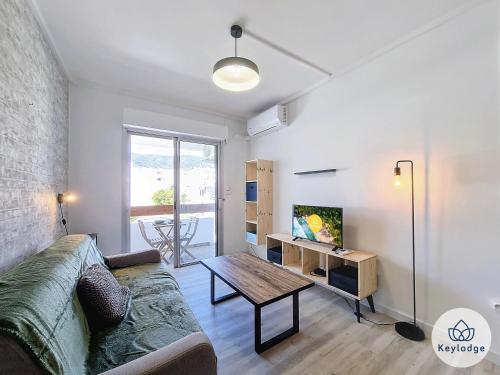 Ti Studio Créole 2 - proche du centre ville - 21m² - Saint-Denis - Location saisonnière - Saint-Denis