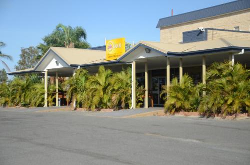 Exterior view of Capricorn Hotel