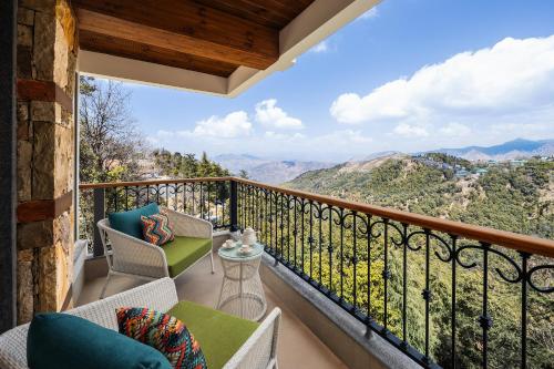 Kilátás, jüSTa Hollow Oak, Mussoorie in Charleville