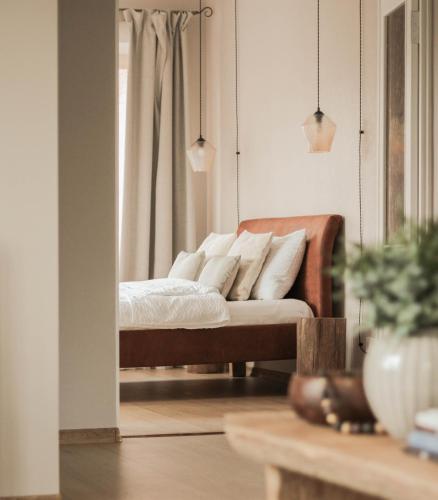 Upės apartamentai su baseinu ir pirtimi II