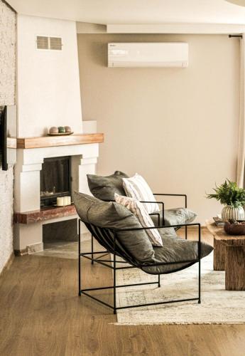 Upės apartamentai II su kiemeliu ir baseinu Upės apartamentai II su kiemeliu ir baseinu