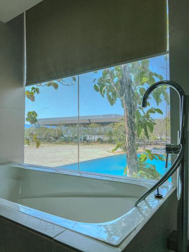 Hot tub, Century Langkasuka Resort Langkawi near Langkawi International Airport