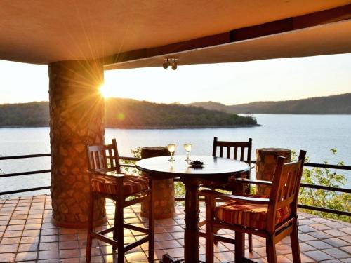 Faciliteiten, Masumu River Lodge in Dete