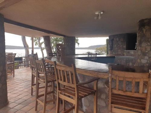 Faciliteiten, Masumu River Lodge in Dete