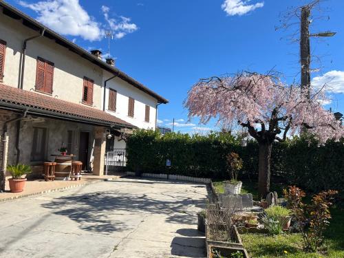 Hotelli välisilme, Fabianna suite in Agliano Terme