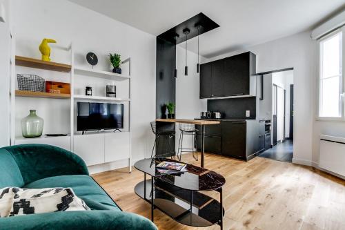 Beautiful apartment in central Paris - Location saisonnière - Paris