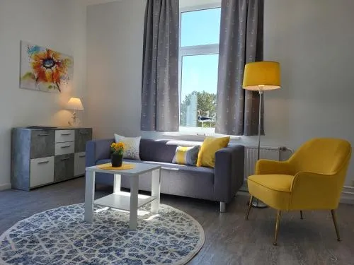 Haus Mira in Wittdün, Deutschland