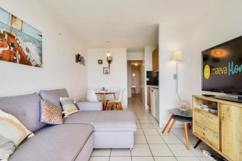 Résidence Port Bourgenay - maeva Home - Appartement 2 pièces 4 personnes - 724 - Location saisonnière - Talmont-Saint-Hilaire