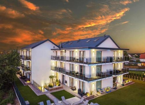 مسبح, KASHUBIAN Resort in ولاديسلاواوو