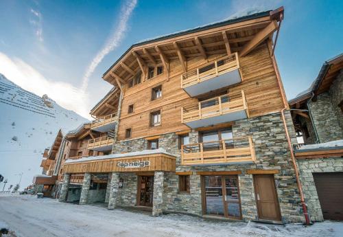 Residence Cap Neige - Location saisonnière - Tignes