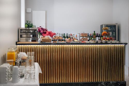 bar/salon, Hotel Boutique Palacio Corredera in Jerez de la Frontera