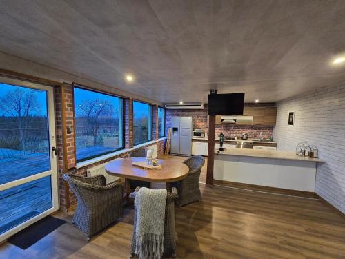 . Apartament z Tarasem