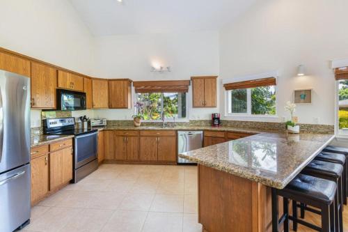 Three-Bedroom Holiday Home