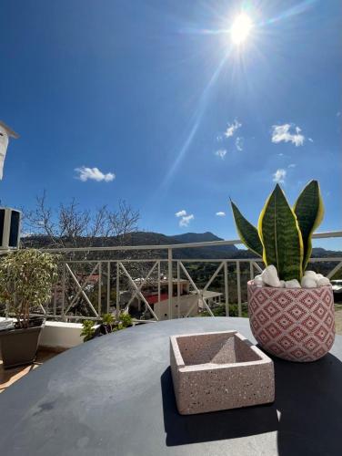 Sunset view house - Kare