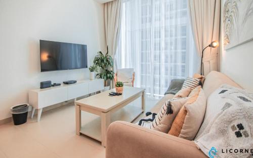 Inviting 2BR Apartment - Only 10 Mins to Downtown - Sobha Creek Vista Reserve, Dubaï (photo 6)