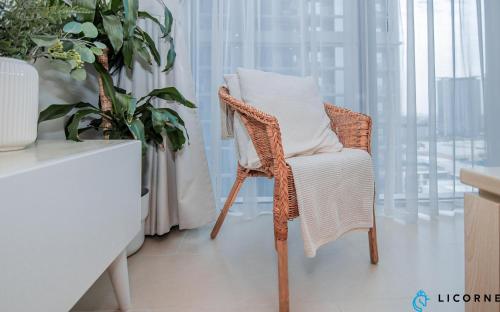Inviting 2BR Apartment - Only 10 Mins to Downtown - Sobha Creek Vista Reserve, Dubaï (photo 7)