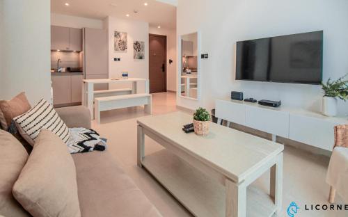 Inviting 2BR Apartment - Only 10 Mins to Downtown - Sobha Creek Vista Reserve, Dubaï (photo 2)