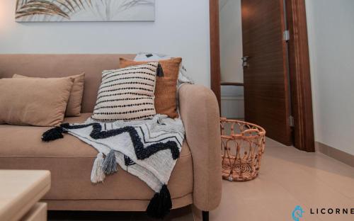 Inviting 2BR Apartment - Only 10 Mins to Downtown - Sobha Creek Vista Reserve, Dubaï (photo 4)