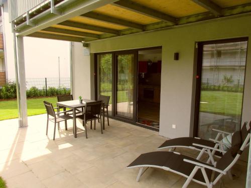 Lago Rosso in Langenargen