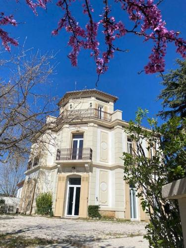 Maison de Maître avec piscine - Location, gîte - Pierrefeu-du-Var