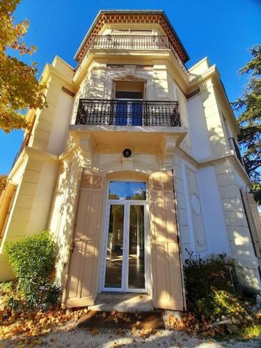 Maison de Maître avec piscine