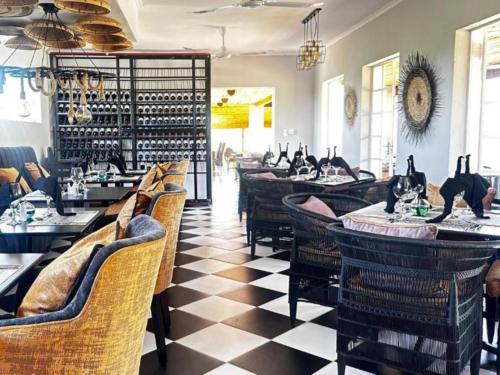Comoditats, @The Drakens Lodge in Hoedspruit
