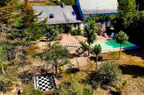 Logis des Gabelous gîte à louer La Grande Huttière