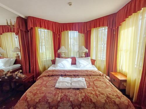 Pegasa Pils Spa Hotel - image 5