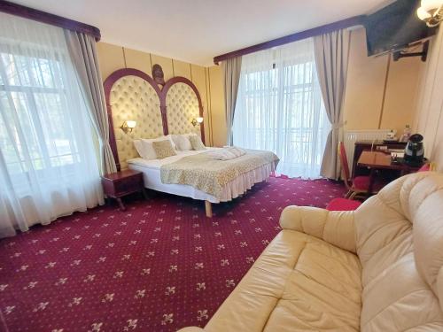 Pegasa Pils Spa Hotel in Jurmala