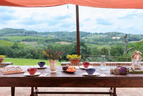 Agriturismo La Capanna