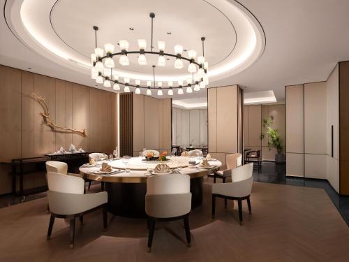 Restaurant, Gehua New Century Hotel Beijing in Madian & Anzhen