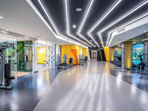 健身中心/健身設施